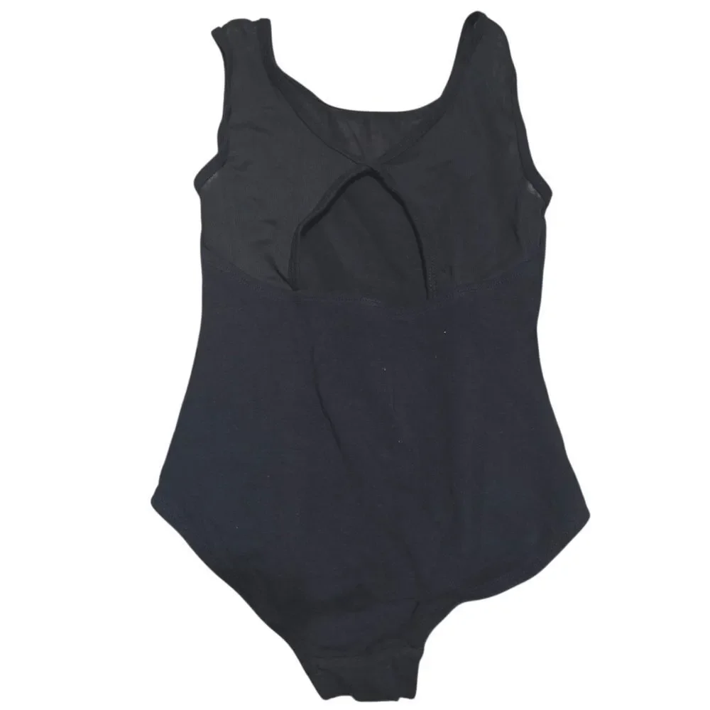 Girls Black Leotard / Dance Bundle